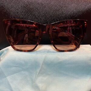Rag and bone cat eye tortoise shell sunglasses pre loved